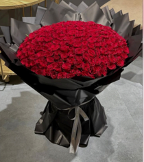 500 Classic Red Roses