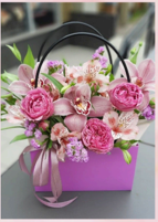 Mixed Premium Flowers